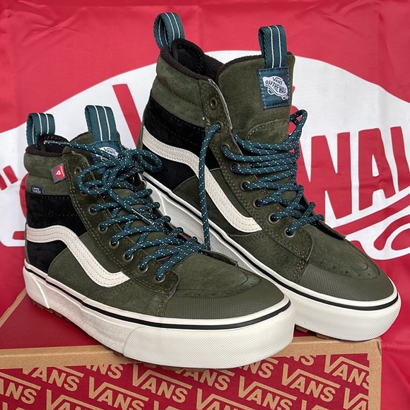 Vans Sk&-Hi Mte-2
Utility Pop Grape Leat
VNOA5HZZ50K
WMNS boots - sneakers - Picture 5 of 16